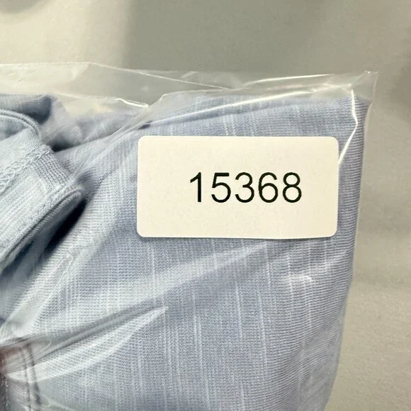 Columbia Shirt Dress Women's Small Blue Short Sleeve Pedal Flats Dress - Picture 10 of 10